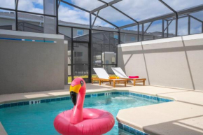 Magnificient 4Bd w Pool @ Storey Lake Resort 2648